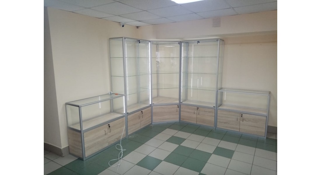 Мебель из профиля