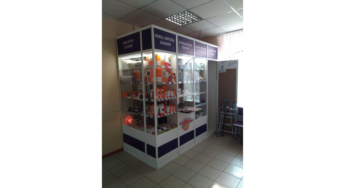 Мебель из профиля